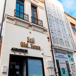 Stil Old Town 3*, Bucarest Roumanie