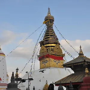 Stupa View 2*, Katmandou Népal